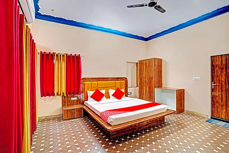 Hotel O Real Out Of The Blue