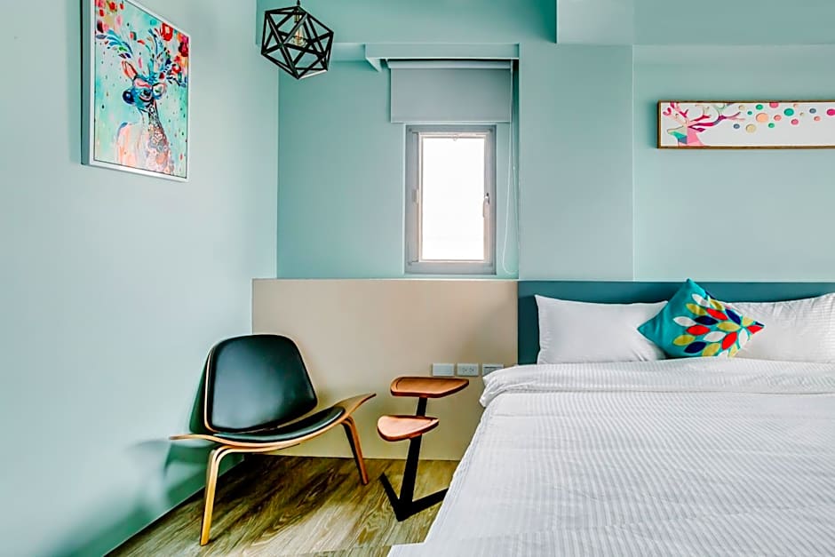 Party of the Ocean B&B