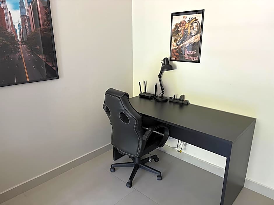 Apartamento no centro de São Lourenço e a 750 metros do parque