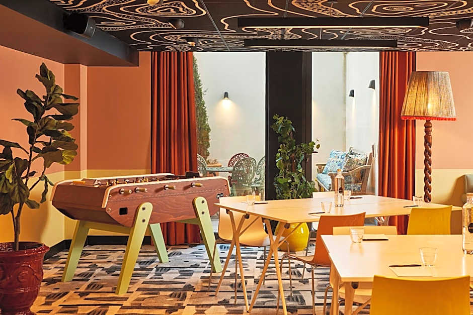 Mama Shelter Dijon