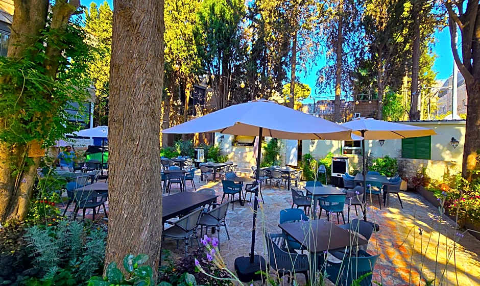 Jerusalem Boutique Hotel