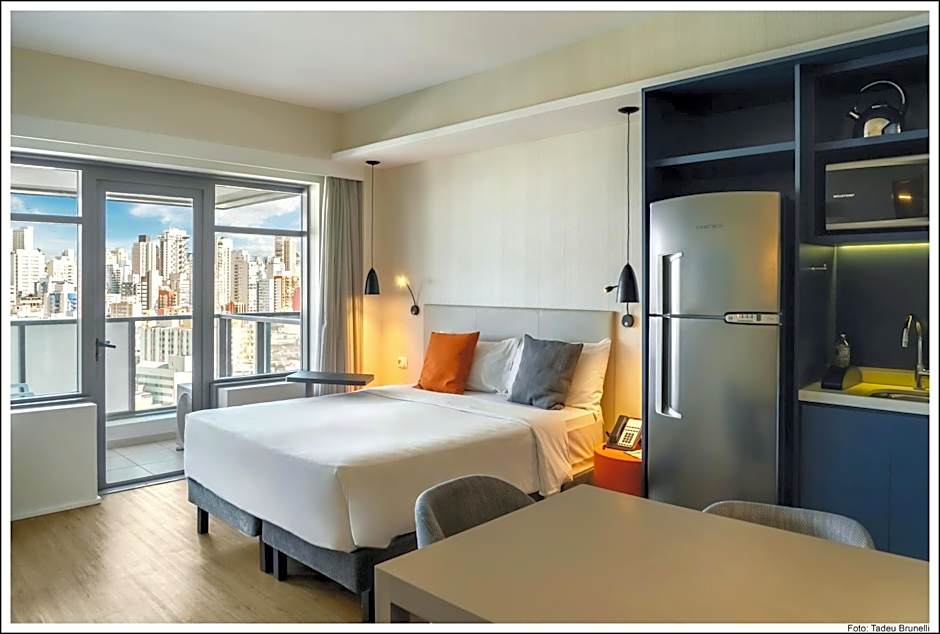 Mercure Sao Paulo Barra Funda