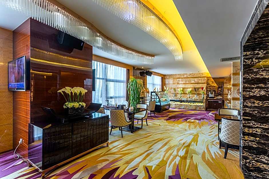 Jin Jiang International Hotel Urumqi