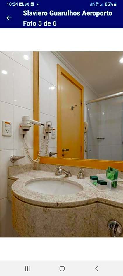 Guarulhos flat services, aeroporto