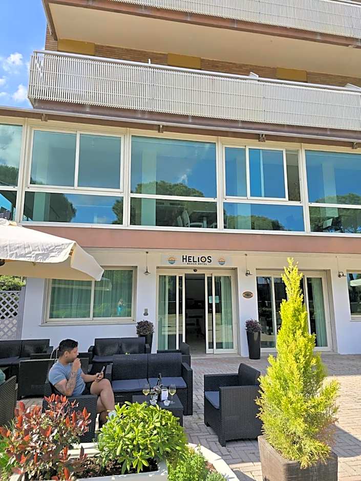 Hotel Helios Beach