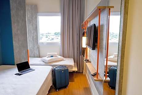 Standard Double Room with Single Bed