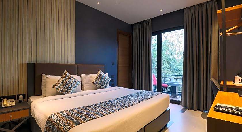 Hotel Bluestone - Nehru Place                                         