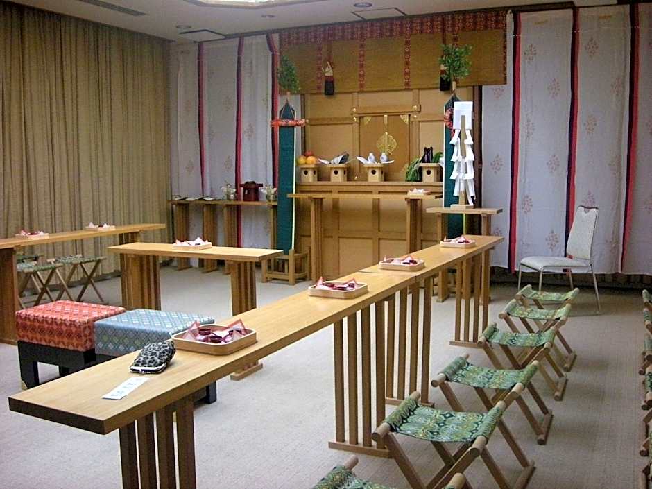Hotel Takeshi Sanso