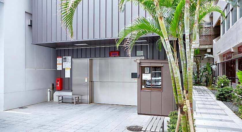 Almont Hotel Naha-Kenchomae