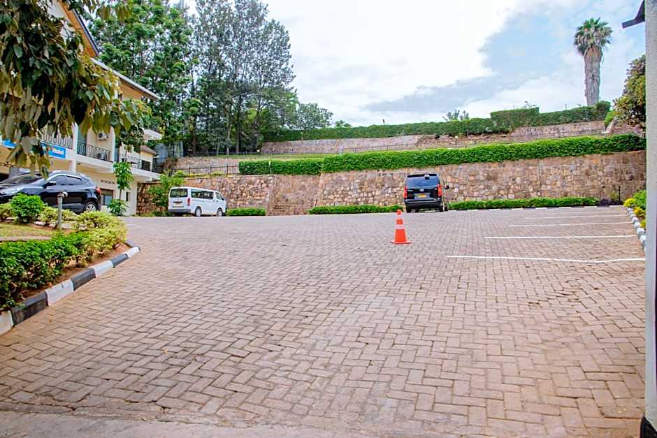 Kigali Diplomat Hotel