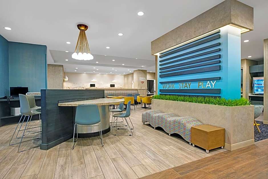 TownePlace Suites by Marriott Potomac Mills Woodbridge