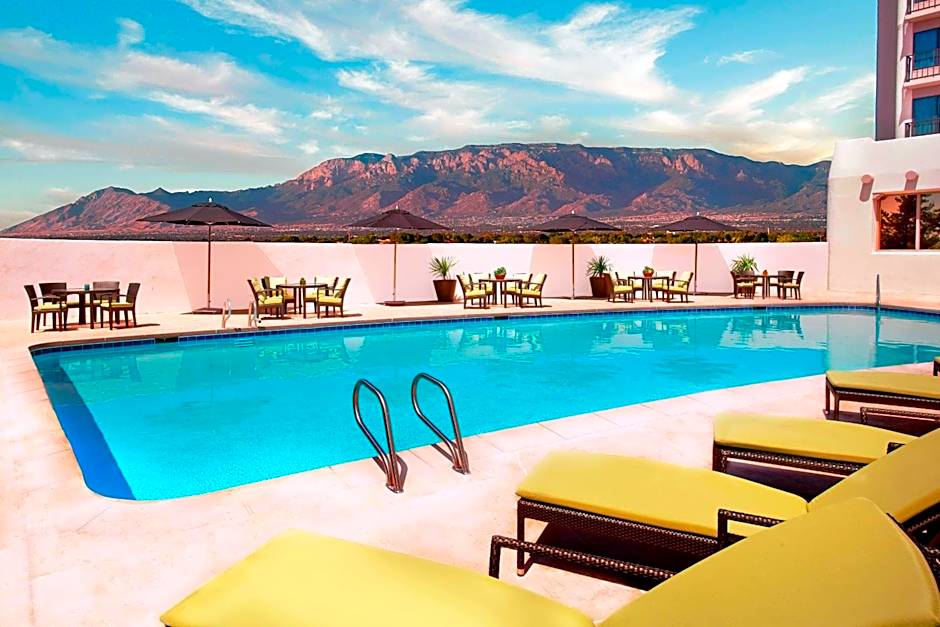 Sheraton Albuquerque Airport Hotel