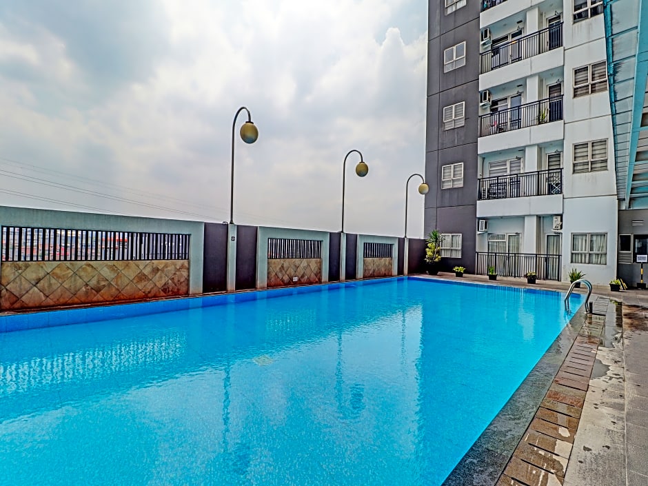 Capital O 91631 M-square Apartement