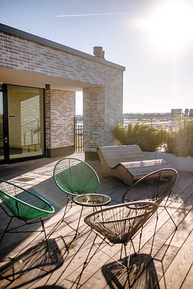 THE FLAG Meiller Gärten