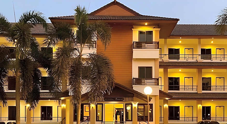 Suansin Lanna Hotel