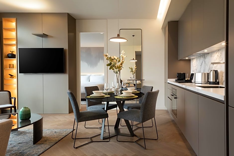 Marriott Executive Apartments Istanbul Fulya