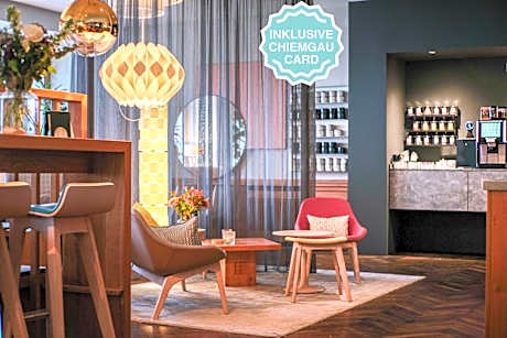 The Townhouse Ruhpolding - Individual Design & Casual Concept