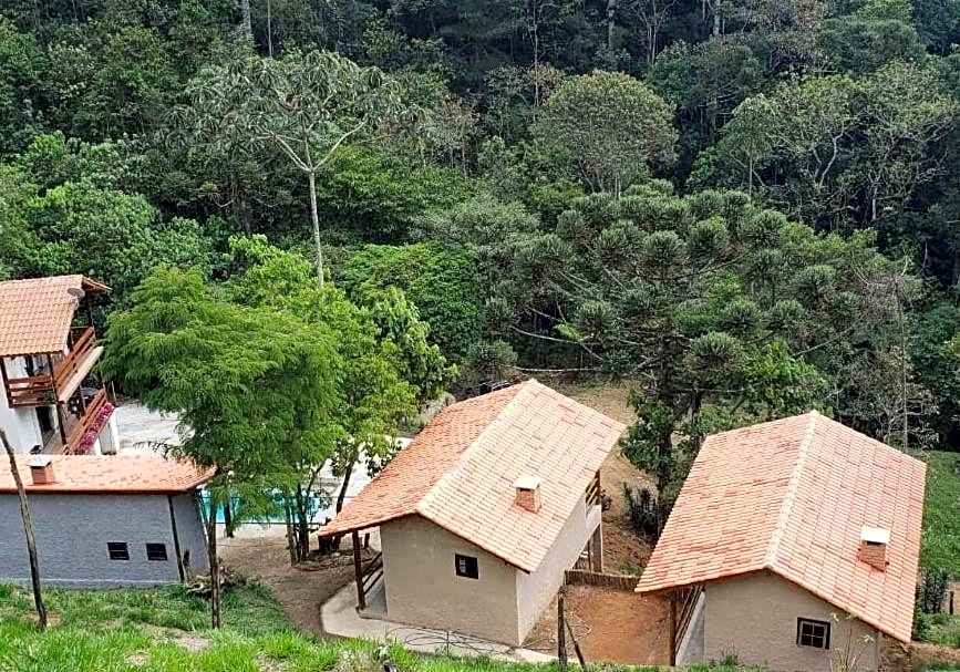 Chalés Canto do Pavão