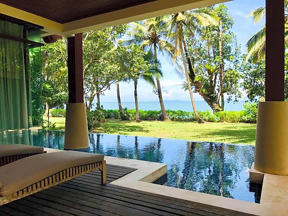 Amatapura Beachfront Villa 10 , SHA Certified