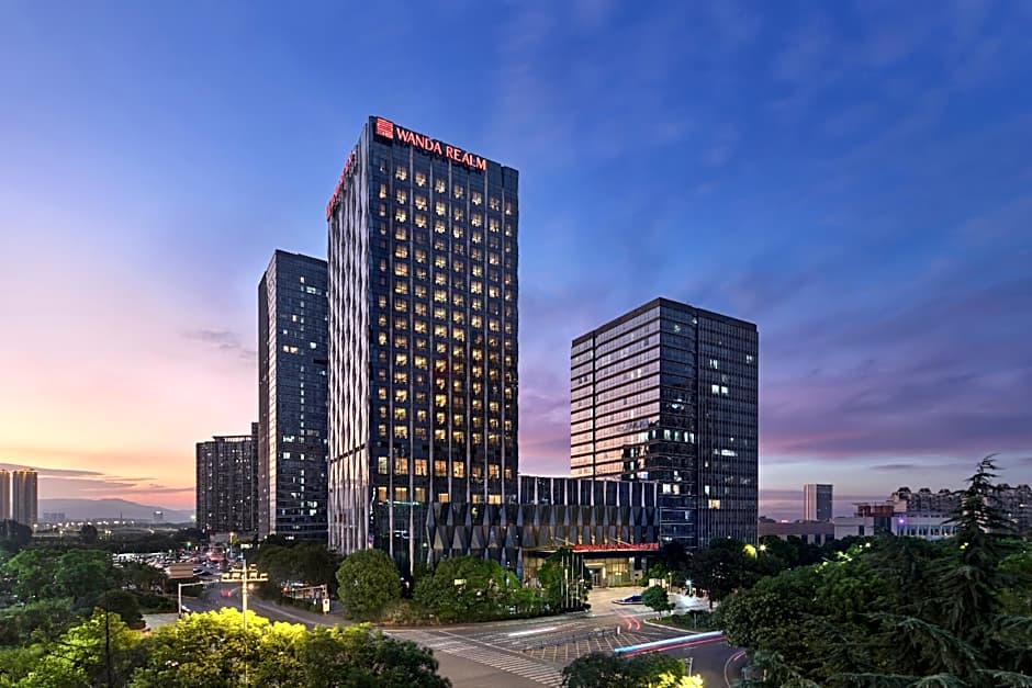 Wanda Realm Nanchang