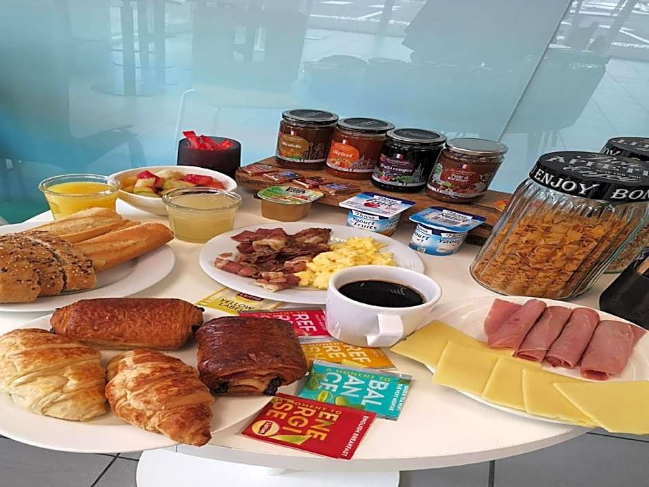 Kyriad Direct Arras - Saint-Laurent-Blangy - Parc Expo