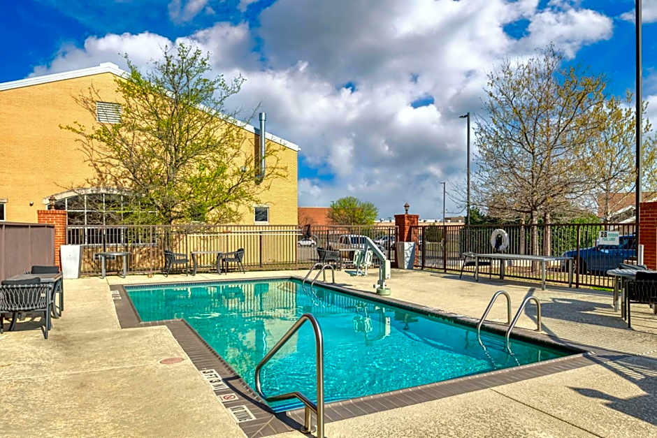 TownePlace Suites by Marriott Dallas McKinney