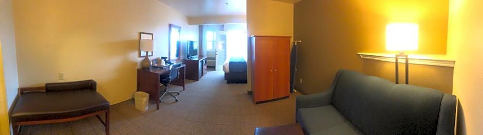 Comfort Inn & Suites Ukiah Mendocino County
