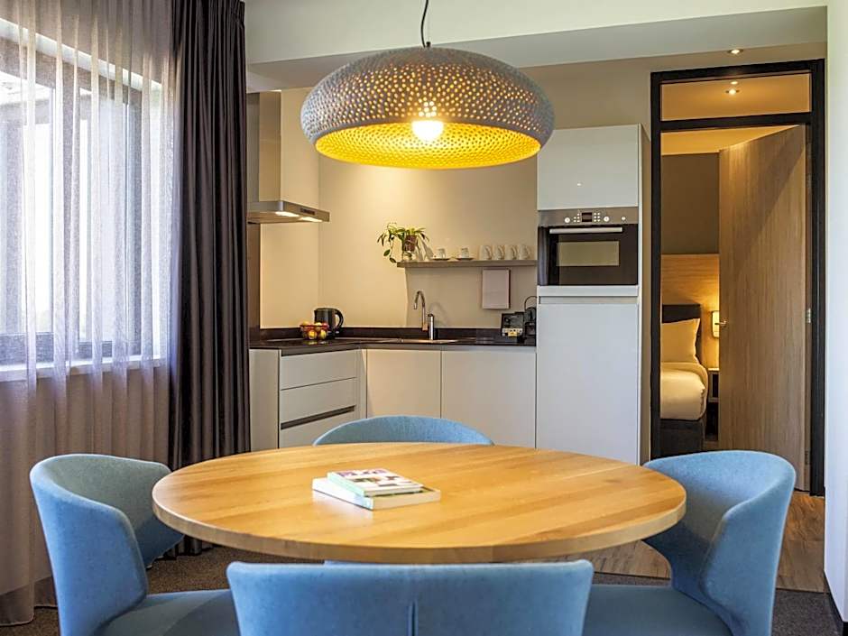 Aparthotel Adagio Amsterdam City South