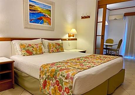 Suite with Partial Sea View