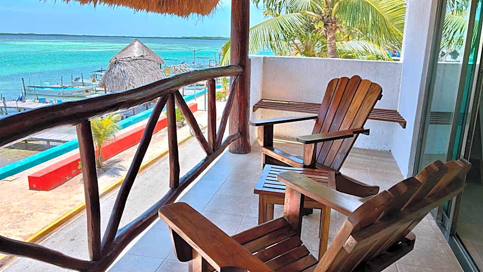 Hotel Villa de Pescadores
