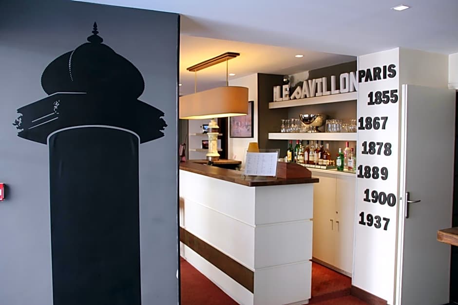 Hotel De L'Exposition - Tour Eiffel