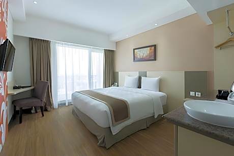 Superior King Bed