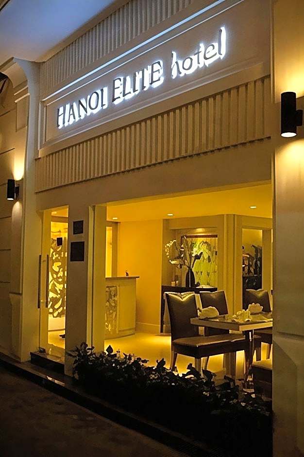 Hanoi Elite Hotel