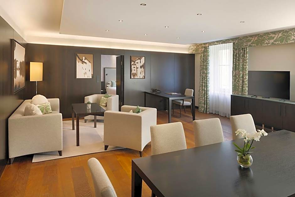 Sheraton Grand Salzburg