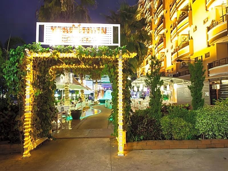 Vabua Asotel Bangkok