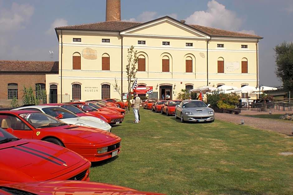 Ristorante Alloggio Ostello Amolara