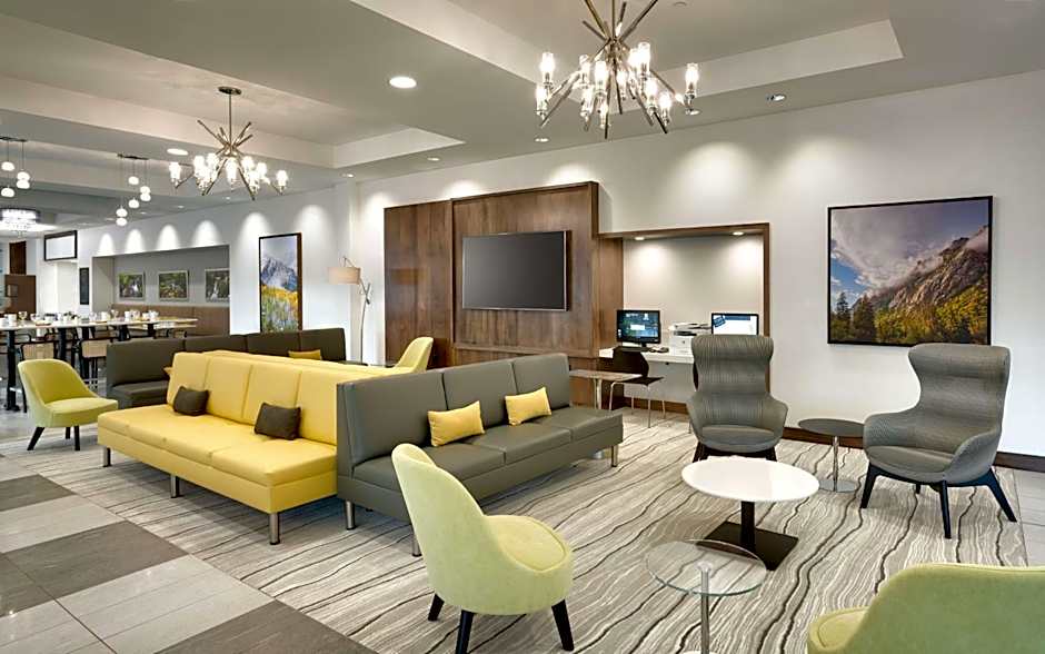 Hilton Garden Inn Lehi
