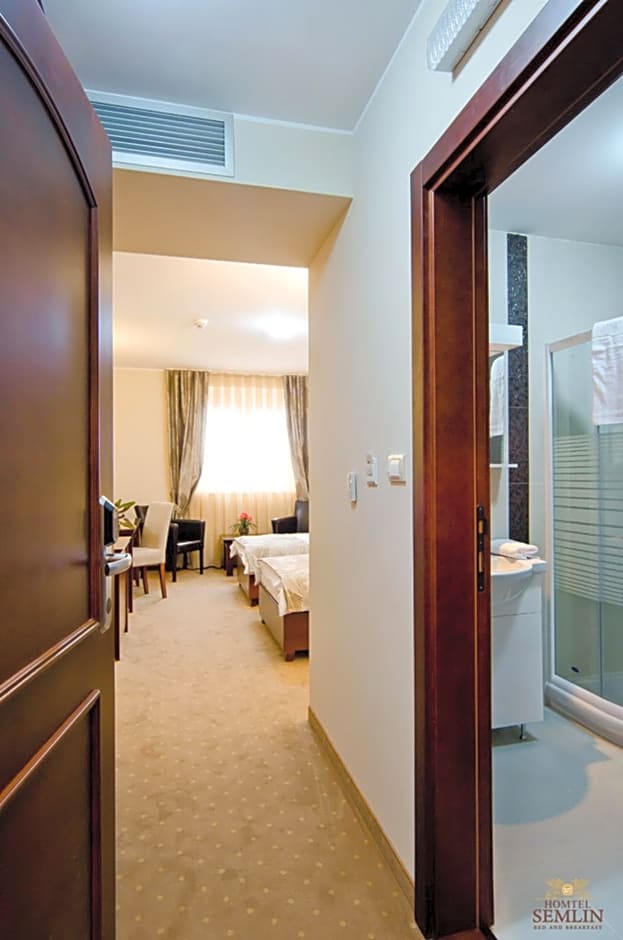 Garni Hotel Semlin B&B