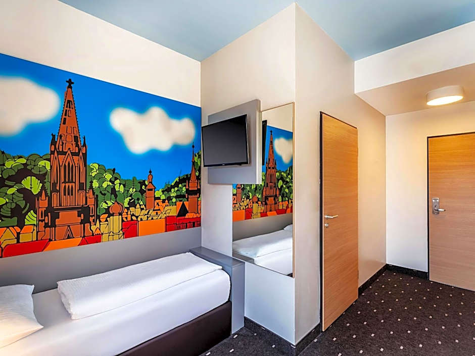 B&B Hotel Freiburg-Süd