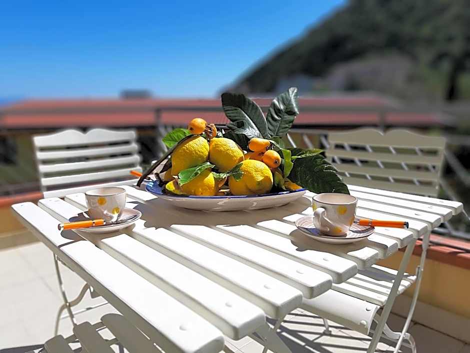 Living Piraino case vacanze