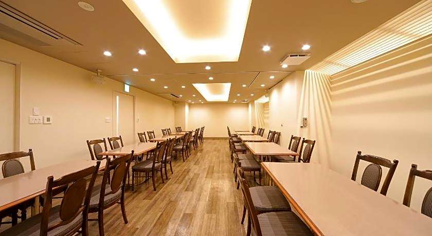 Hotel Claiton Shin Osaka