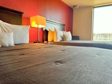 Standard Queen Room with Two Queen Beds