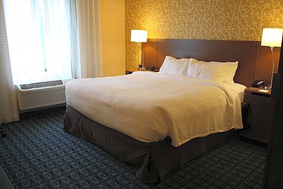 Fairfield Inn & Suites by Marriott Detroit Lakes