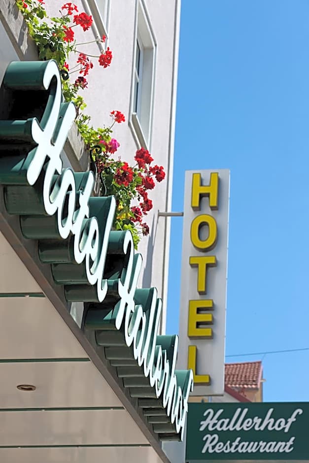 Hotel Hallerhof