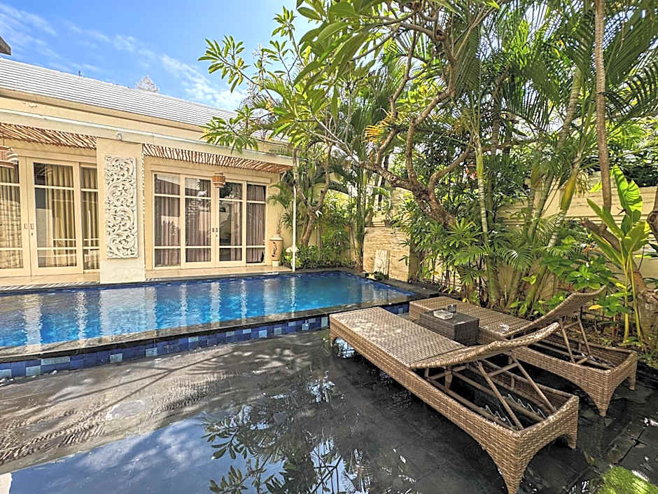 Awila Villas Kuta
