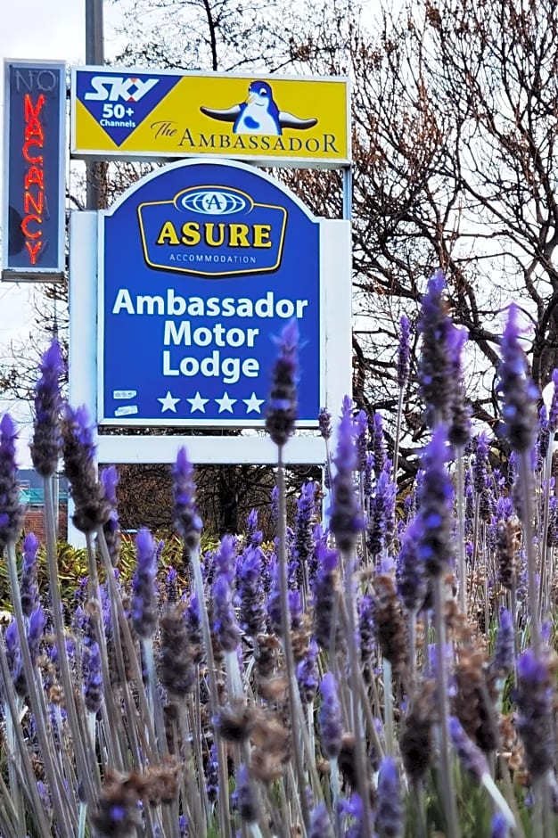 ASURE Ambassador Motor Lodge