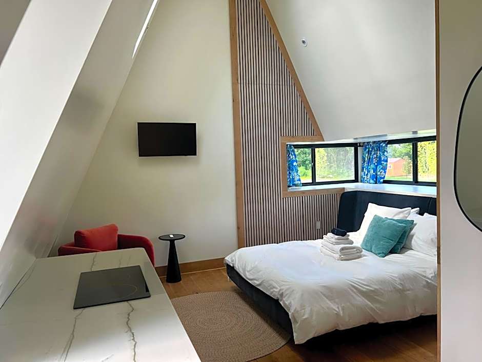 Finger Lakes Treehouse