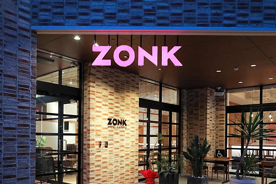 ZONK HOTEL Hakata