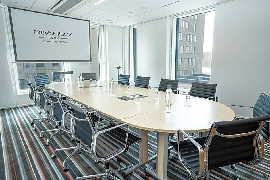 Crowne Plaza Copenhagen Towers By IHG