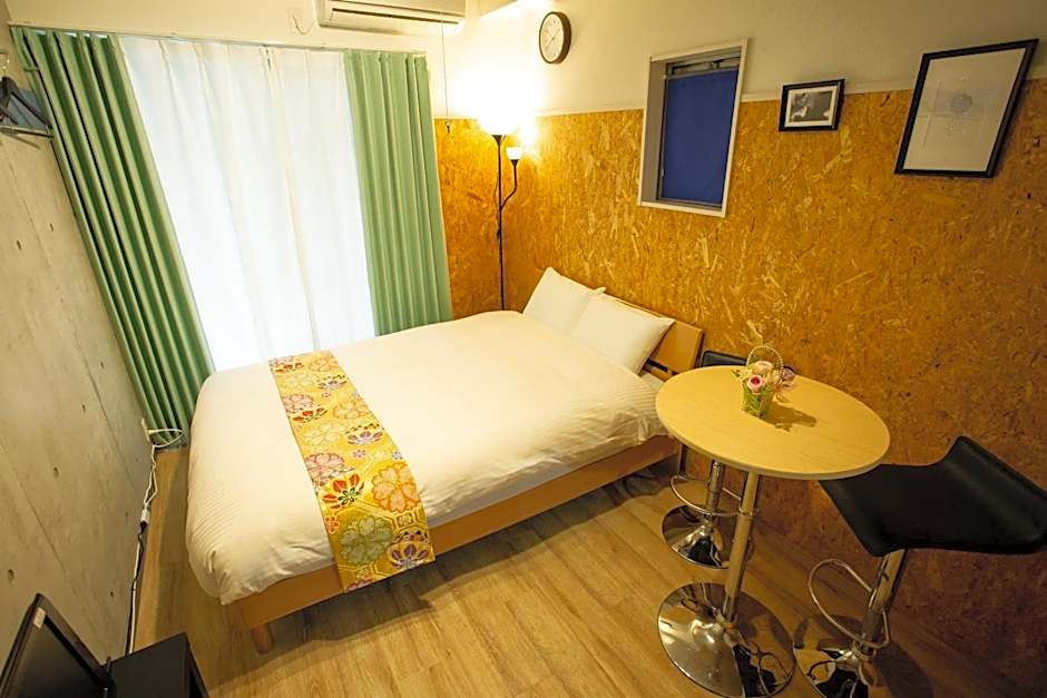 Rest inn Kyoto